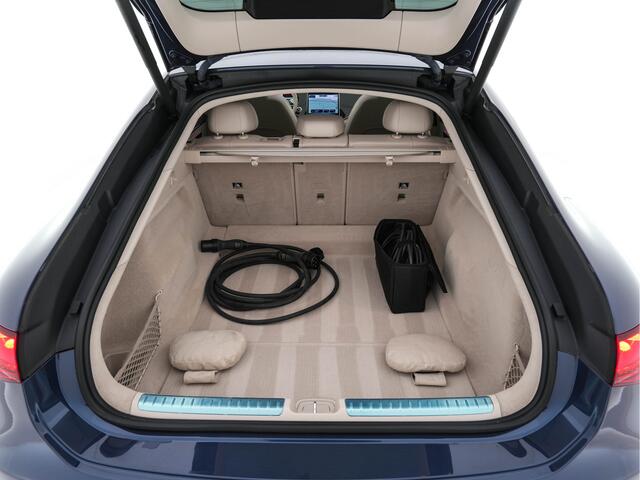 Mercedes-Benz EQS 350 Business Line 90 kWh [3-Fase] (INCL-BTW) *LUXURY-LEATHER | FULL-LED | MEMORY-PACK | HEATED-COMFORTSEATS | DIGI-COCKPIT | CAMERA | AMBIENT-LIGHT | NAVI-FULLMAP | BLIND-SPOT | KEYLESS | CARPLAY | 19''ALU*