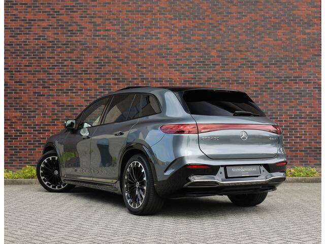Mercedes-Benz EQS SUV 450 4MATIC AMG Line 118 kWh | Vierwielsturing - Pano - HUD