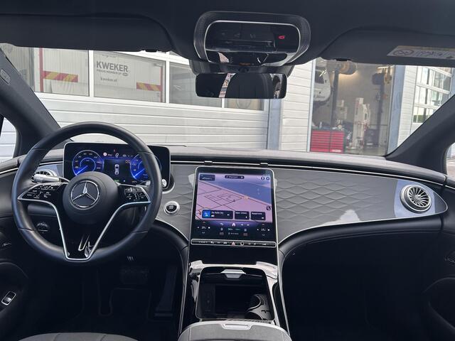 Mercedes-Benz EQS 450+ Luxury Line 108 kWh | Head up display | Memorypakket | Panoramadak | Stoelverwarming | Adaptief Cruise Control | Carplay | Keyless Entry