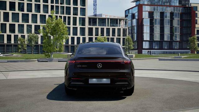 Mercedes-Benz EQS 450+ AMG Line 108 kWh | Panoramadak | Geventileerde massage stoelen | Nappaleder | 21" lichtmetalen velgen |