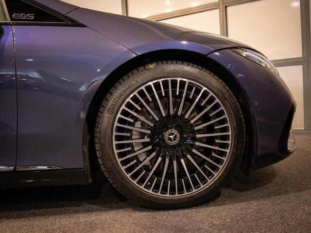 Mercedes-Benz EQS 450+ AMG Line 108 kWh Panorama dak