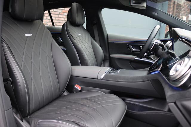Mercedes-Benz EQS AMG 53 4MATIC+ 108 kWh | 658pk | Hyperscreen | Airmatic | Achterasbesturing | Comfortpakket Plus | MBUX Table | Distronic+ | HID | Soft-Close | Stoelventilatie V+A |