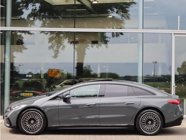 Mercedes-Benz EQS 450+ AMG Line 118 kWh