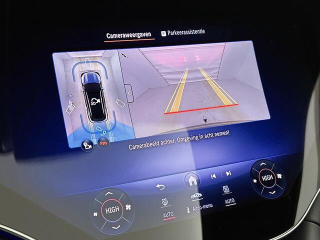 Mercedes-Benz EQS SUV 450 4MATIC AMG Line 118 kWh | Premium Plus | Trekhaak | Luchtvering | Nightpakket | Digital Light | Head-up Display | Multicontourstoelen voor | Sluitbekrachtiging | HYPERSCREEN | Rijassistentiepakket | 22 inch AMG velgen |