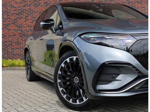 Mercedes-Benz EQS SUV 450 4MATIC AMG Line 118 kWh | Vierwielsturing - Pano - HUD