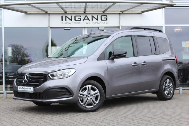 Mercedes-Benz EQT 200 style | camera | 2 schuifdeur