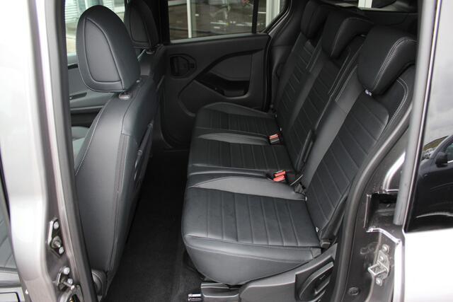 Mercedes-Benz EQT 200 style | camera | 2 schuifdeur