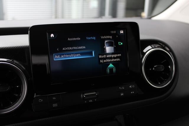 Mercedes-Benz EQT 200 style | camera | 2 schuifdeur