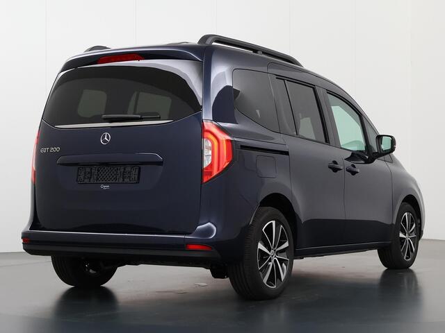 Mercedes-Benz EQT 200 L1 Advanced Plus 45 kWh