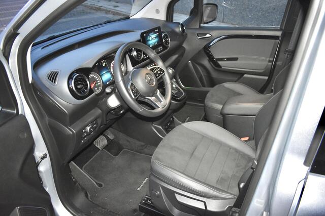 Mercedes-Benz EQT Tourer 2024 200 L1 Advanced Plus 45 kWh NIEUW 2024 | Inclusief btw | 24maanden garantie | nieuwprijs ¤52.999