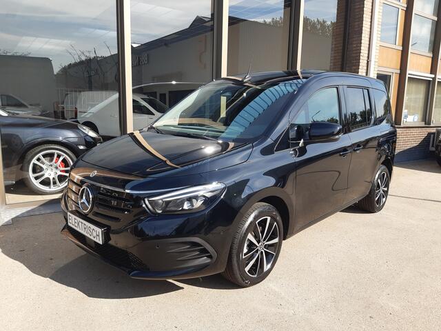 Mercedes-Benz EQT 200 Tour Navigatie , Achteruitrijcamera ECC Airco