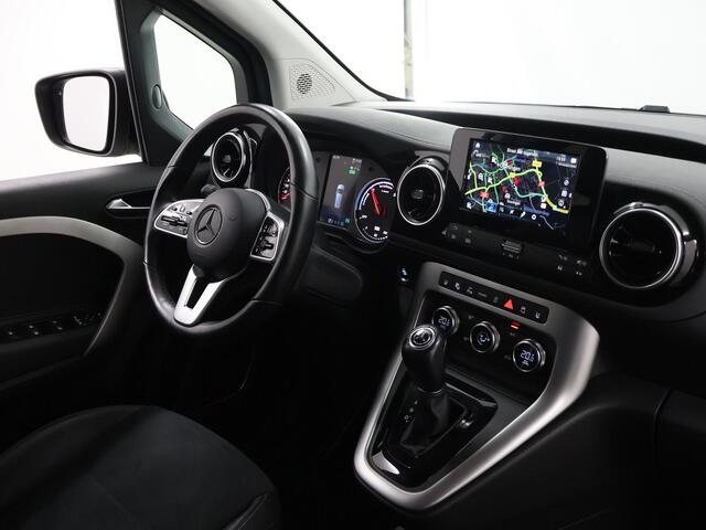 Mercedes-Benz EQT Tourer 200 | L1 Advanced Plus | 45 kW | ¤23.500,- ex BTW | 280km range | 1400 kg Trekgewicht | LED Koplampen | 5-zits | Certified