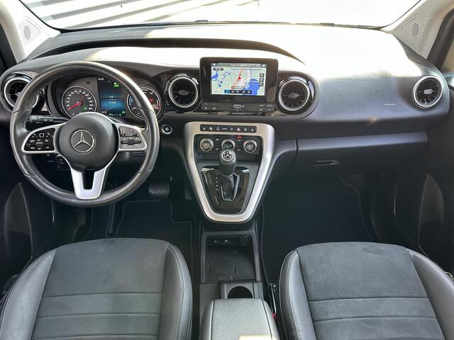 Mercedes-Benz EQT Tourer 200 L1 Advanced Plus 289km wltp Nieuwprijs ¤ 54776,- incl btw