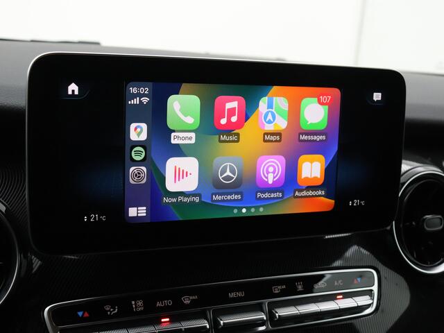 Mercedes-Benz EQV 300 L2 Business Solution Nieuw 100% Elektrisch