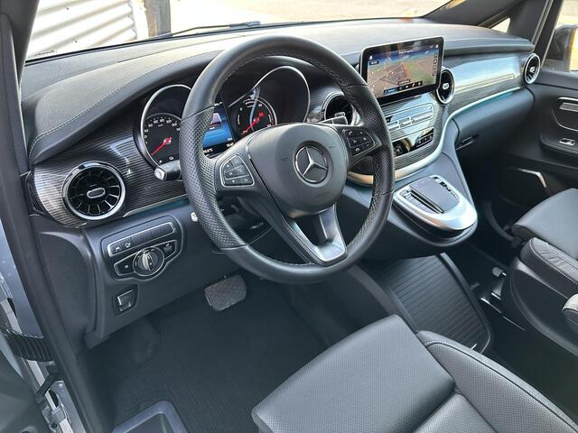 Mercedes-Benz EQV 300 Dubbele Cabine Business Solution XL 90kWh