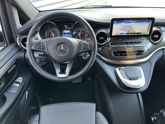 Mercedes-Benz EQV 300 Dubbele Cabine Business Solution XL 90kWh