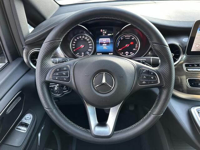 Mercedes-Benz EQV 300 Dubbele Cabine Business Solution XL 90kWh