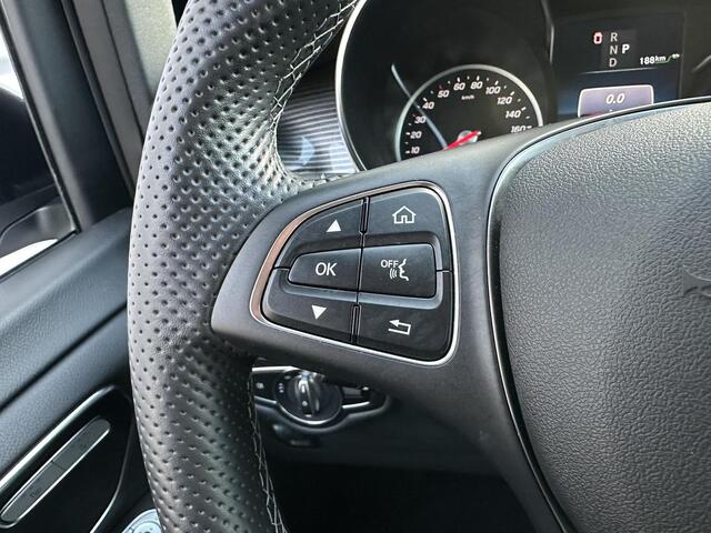 Mercedes-Benz EQV 300 Dubbele Cabine Business Solution XL 90kWh