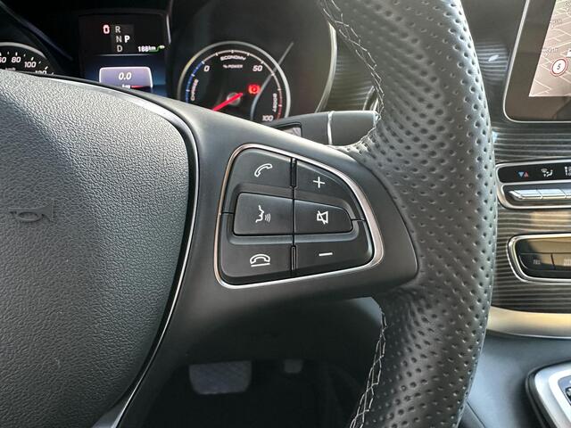 Mercedes-Benz EQV 300 Dubbele Cabine Business Solution XL 90kWh