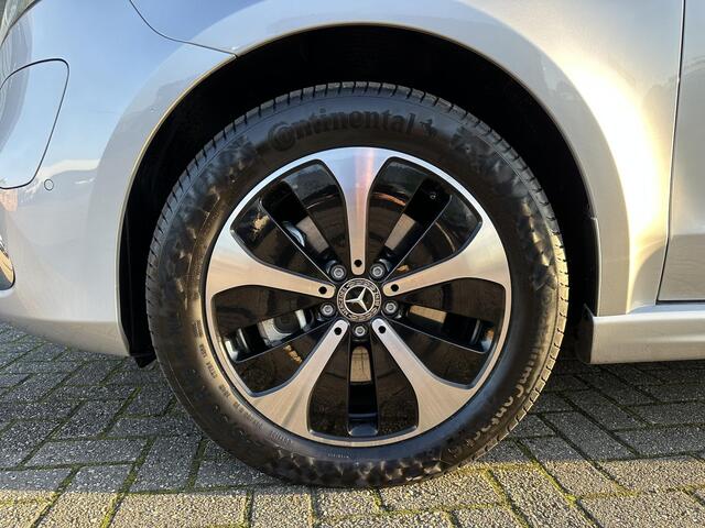 Mercedes-Benz EQV 300 Dubbele Cabine Business Solution XL 90kWh