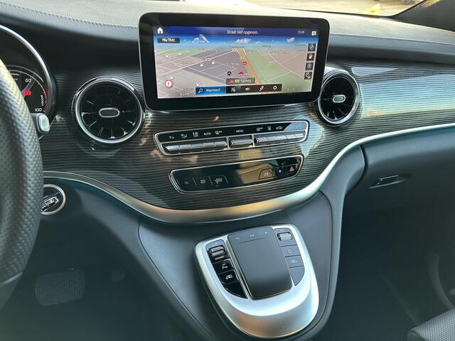 Mercedes-Benz EQV 300 Dubbele Cabine Business Solution XL 90kWh