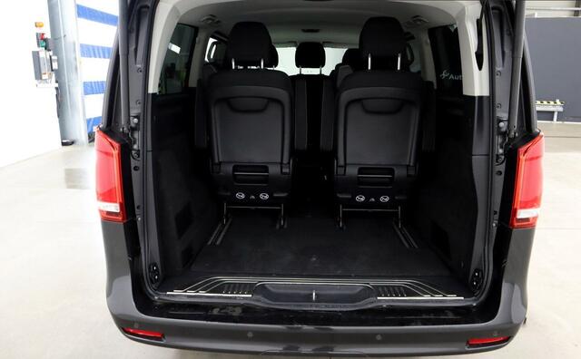 Mercedes-Benz EQV 300 L2 90kWh 54.329 incl BTW 7-zitter LED Navi 360 Camera EL. Achterklep