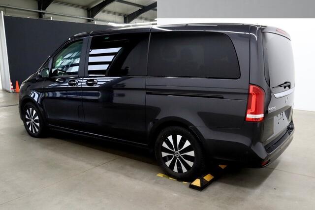 Mercedes-Benz EQV 300 L2 90 kWh 44.900 ex BTW 7-zitter LED Navi 360 Camera EL. Achterklep