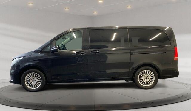 Mercedes-Benz EQV 300 L2 90kWh 54.329 incl BTW 7-zitter Distronic LED Navi EL. Achterklep