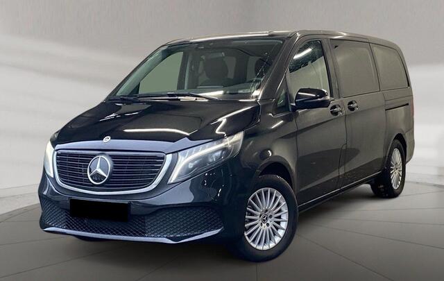 Mercedes-Benz EQV 300 L2 90kWh 54.329 incl BTW 7-zitter Distronic LED Navi EL. Achterklep