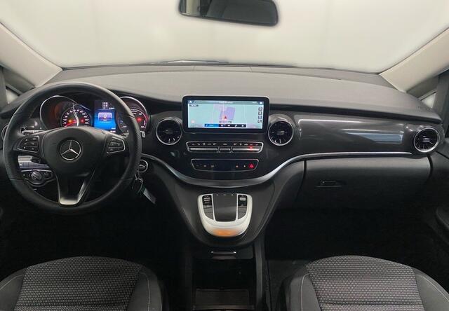 Mercedes-Benz EQV 300 L2 90kWh 54.329 incl BTW 7-zitter Distronic LED Navi EL. Achterklep