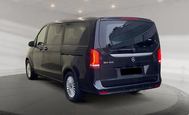 Mercedes-Benz EQV 300 L2 90 kWh 44.900 ex BTW 7-zitter Distronic LED Navi EL. Achterklep