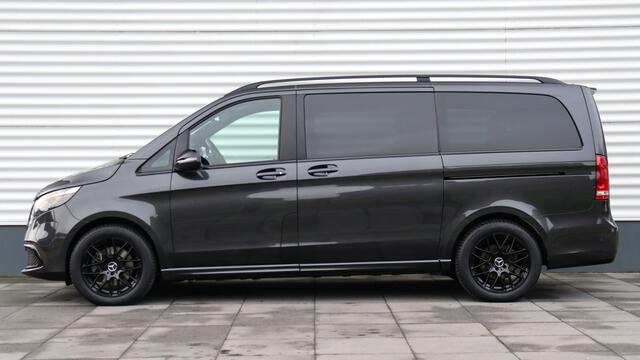 Mercedes-Benz EQV 300 L2 Avantgarde 7-Pers | Burmester | Surround View | Airmatic | Leder | Distronic plus