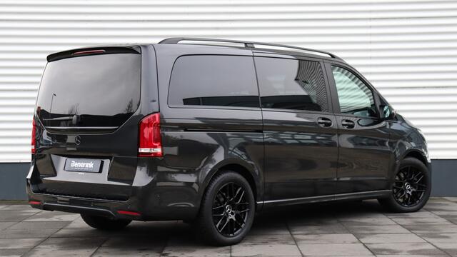 Mercedes-Benz EQV 300 L2 Avantgarde 7-Pers | Burmester | Surround View | Airmatic | Leder | Distronic plus