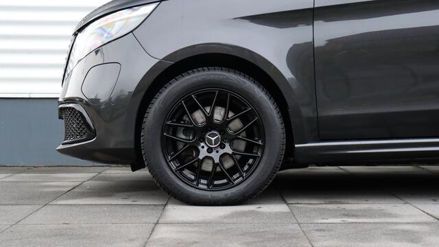 Mercedes-Benz EQV 300 L2 Avantgarde 7-Pers | Burmester | Surround View | Airmatic | Leder | Distronic plus