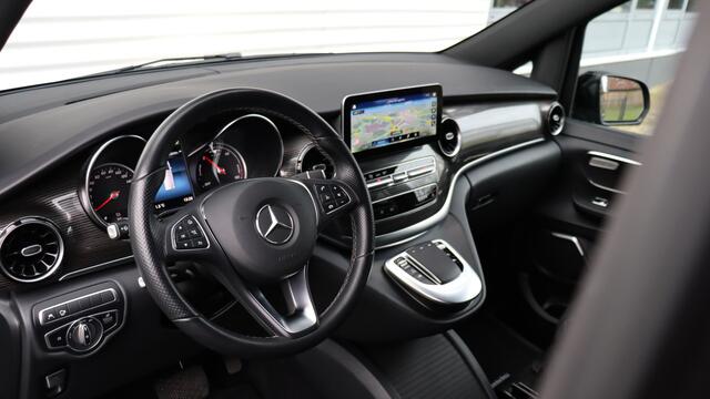 Mercedes-Benz EQV 300 L2 Avantgarde 7-Pers | Burmester | Surround View | Airmatic | Leder | Distronic plus