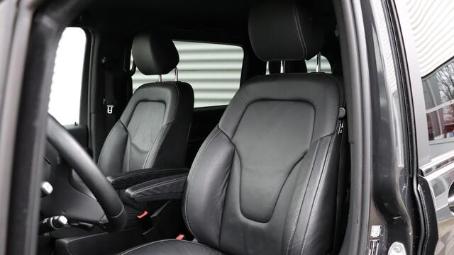 Mercedes-Benz EQV 300 L2 Avantgarde 7-Pers | Burmester | Surround View | Airmatic | Leder | Distronic plus