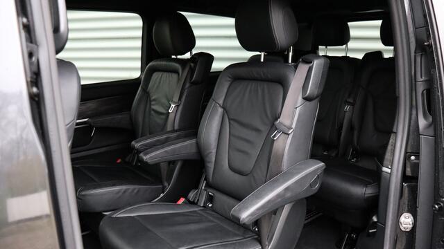 Mercedes-Benz EQV 300 L2 Avantgarde 7-Pers | Burmester | Surround View | Airmatic | Leder | Distronic plus