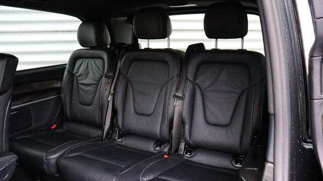 Mercedes-Benz EQV 300 L2 Avantgarde 7-Pers | Burmester | Surround View | Airmatic | Leder | Distronic plus