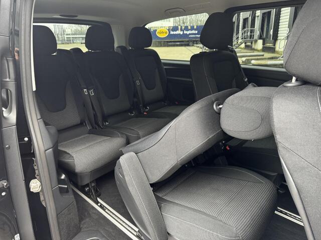 Mercedes-Benz EQV 300 L2 Combi | 7-pers | DISTRONIC | STANDKACHEL |