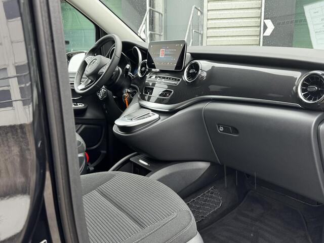 Mercedes-Benz EQV 300 L2 Combi | 7-pers | DISTRONIC | STANDKACHEL |