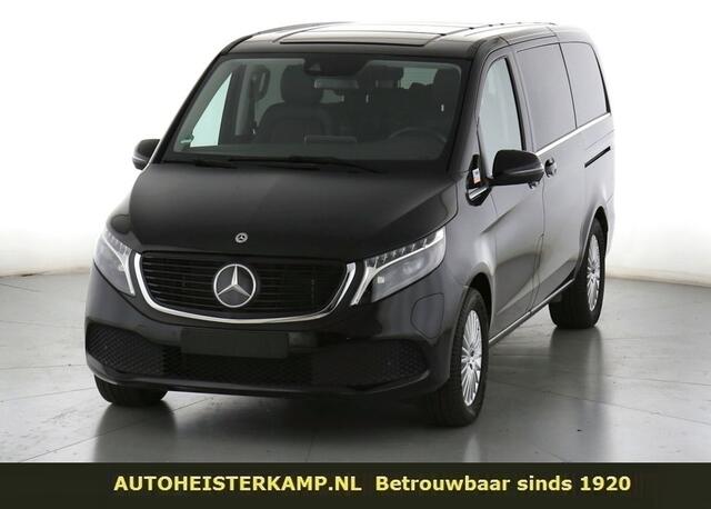 Mercedes-Benz EQV 300 L2 Avantgarde 90 kWh 42.900 EX BTW 7-zitter Leer EL. Schuifdeuren LED Navi Camera