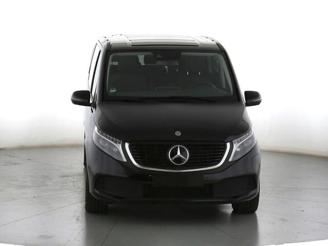 Mercedes-Benz EQV 300 L2 Avantgarde 90 kWh 42.900 EX BTW 7-zitter Leer EL. Schuifdeuren LED Navi Camera