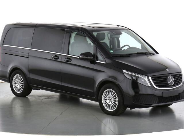 Mercedes-Benz EQV 300 L2 90kWh Avantgarde 51.909 incl BTW 7-zitter Leer EL. Schuifdeuren LED Navi Camera