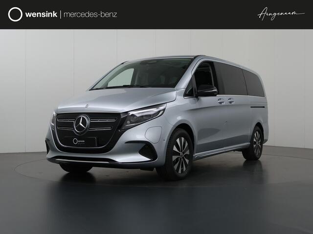 Mercedes-Benz EQV 300 L2 | PANORAMADAK | BURMEISTER SURROUND SYSTEEM | LEDERLOOK DASHBOARD | GRIL MET LED VERLICHTING | RIJ ASSISTENTIEPAKKET |
