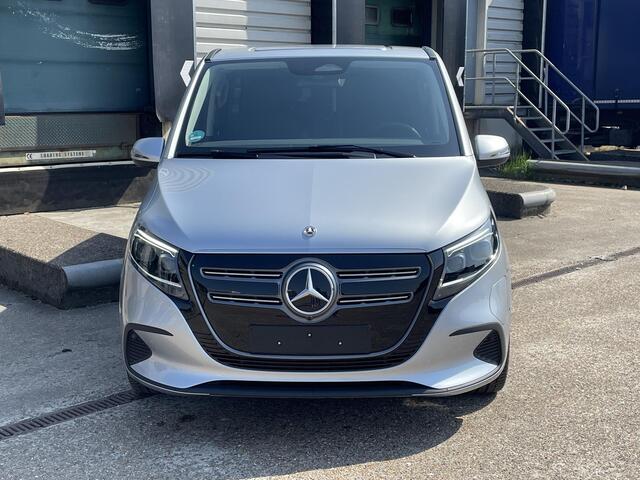 Mercedes-Benz EQV 300 L2 90 kWh | Airco seperaat achter | Adaptieve cruise control | Multimedia