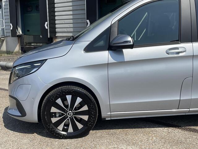 Mercedes-Benz EQV 300 L2 90 kWh | Airco seperaat achter | Adaptieve cruise control | Multimedia