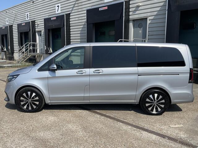 Mercedes-Benz EQV 300 L2 90 kWh | Airco seperaat achter | Adaptieve cruise control | Multimedia