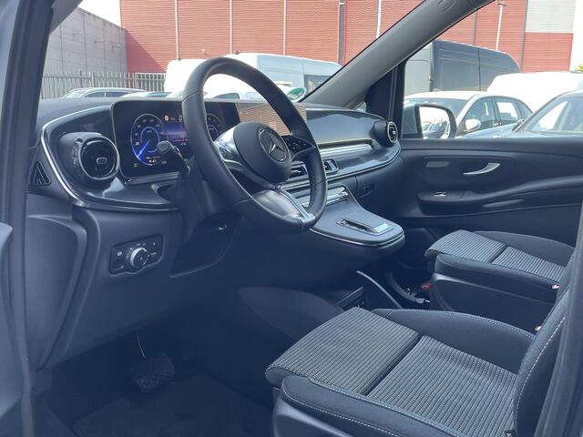 Mercedes-Benz EQV 300 L2 90 kWh | Airco seperaat achter | Adaptieve cruise control | Multimedia