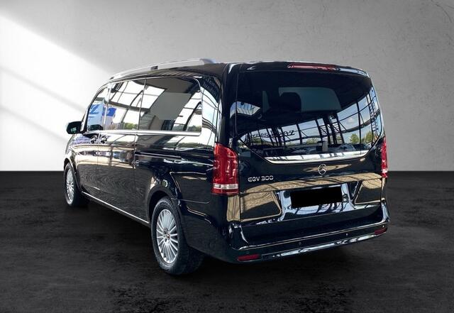 Mercedes-Benz EQV EQV 300 L3 Avantgarde 90 kWh 8-zitter Distronic 360 Camera EL. Schuifdeuren