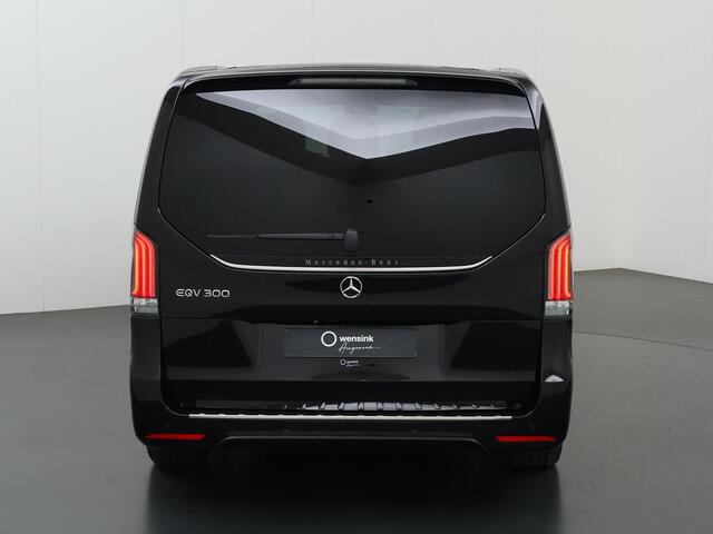 Mercedes-Benz EQV 300 L2 Avantgarde 90 kWh | Burmester | MultiBeam LED | Stoelverwarming | Navigatie | 360 camera | Climate Control | Cruise Control | Dodehoekassistent |